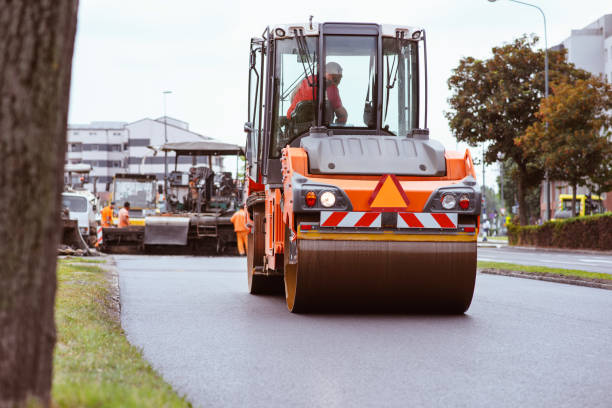Reasons to Select Us for Your Driveway Paving Requirements in Bull Valley, IL