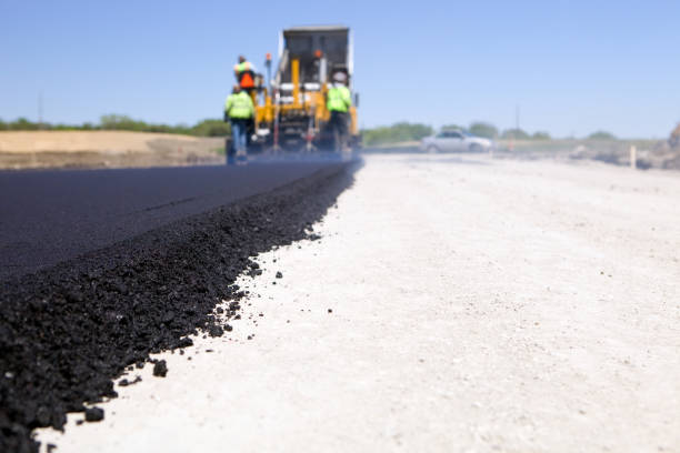 Best Concrete Paver Driveway  in Bull Valley, IL