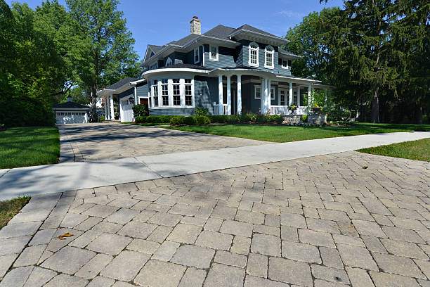 Best Permeable Paver Driveway  in Bull Valley, IL