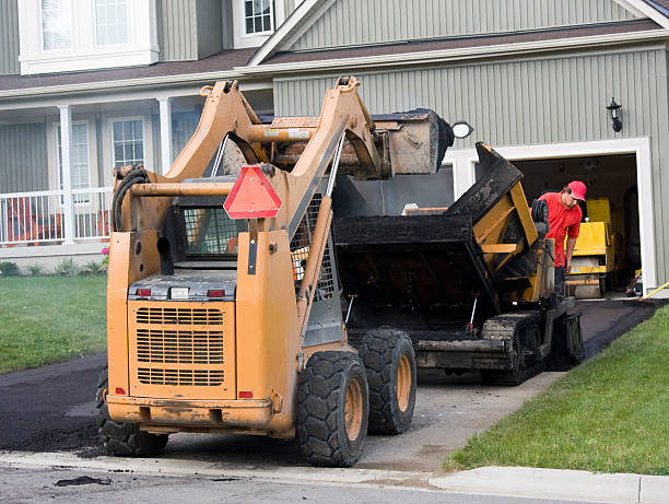 Best Driveway Paving Contractor  in Bull Valley, IL