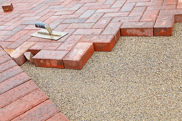 Best Interlocking Driveway Pavers  in Bull Valley, IL