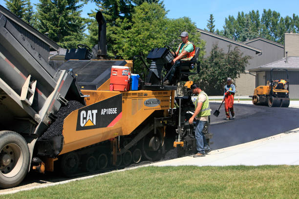 Best Cobblestone Driveway Pavers  in Bull Valley, IL