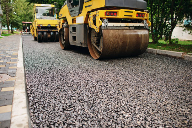 Reasons to Select Us for Your Driveway Paving Requirements in Bull Valley, IL